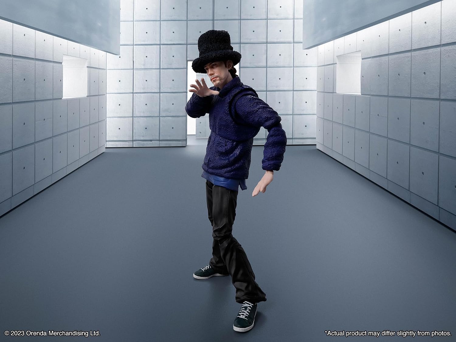 TAMASHII NATIONS - Jamiroquai - JK Bandai Spirits S.H.Figuarts